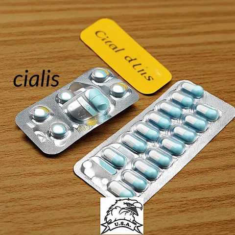 Necesito receta para comprar el cialis